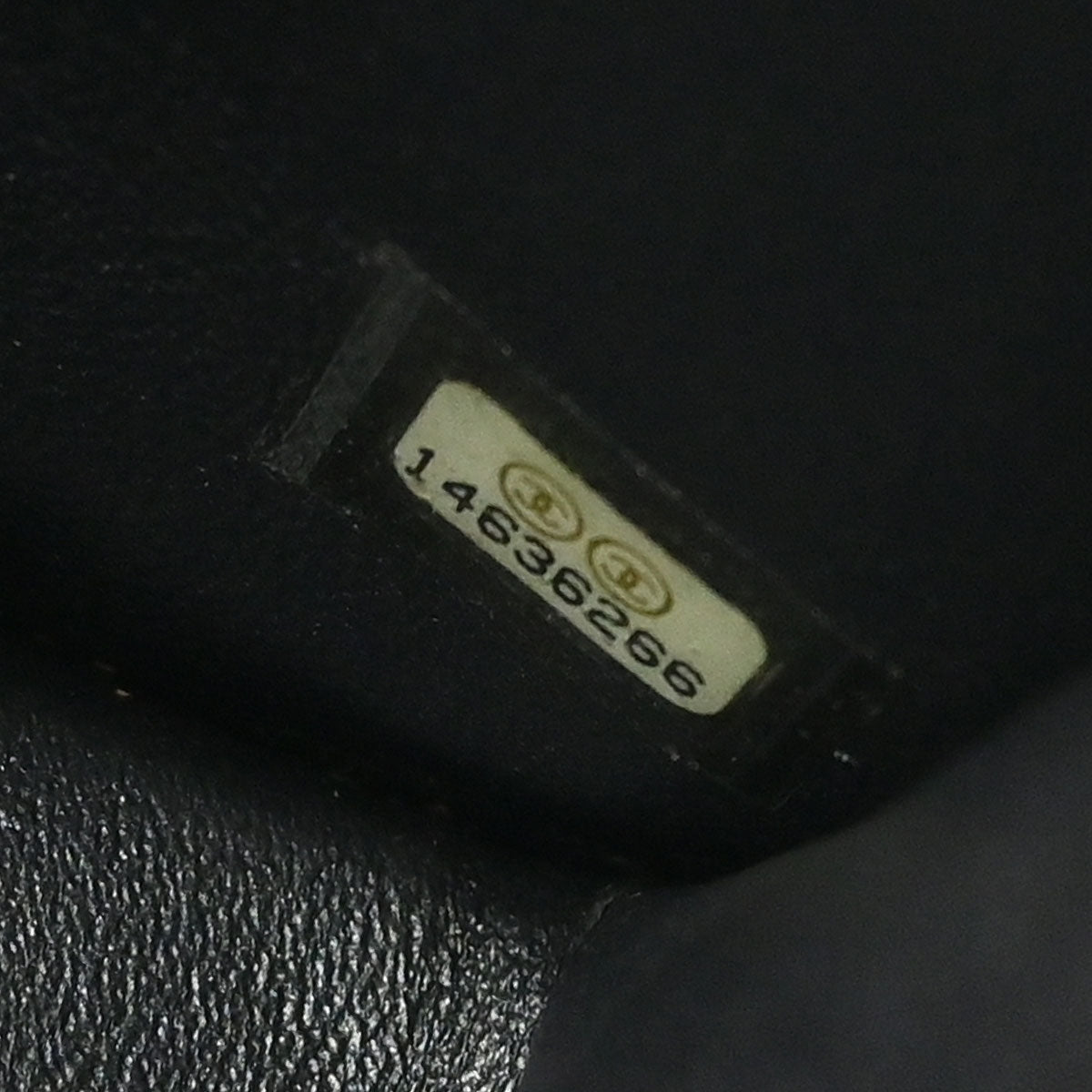 Chanel Silver Mademoiselle Lock Glitter Canvas Shoulder Bag