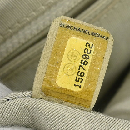 Chanel Black Calfskin Chain Around Shoulder Bag