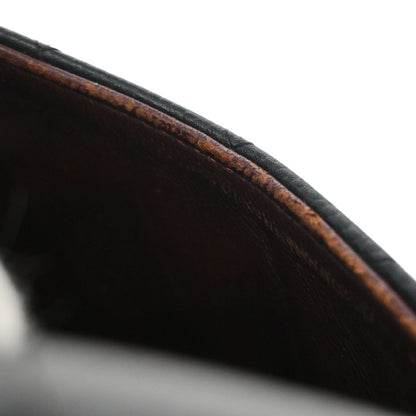 Chanel Black Caviar Medium Classic Double Flap Shoulder Bag