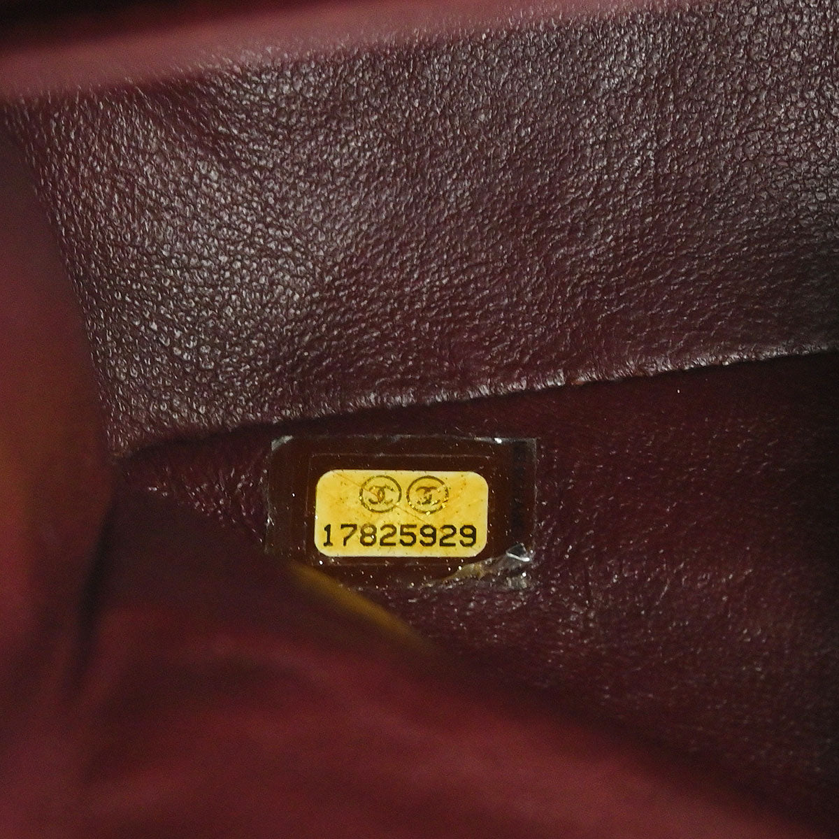 Chanel Black Caviar Medium Classic Double Flap Shoulder Bag