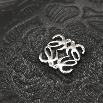 Loewe Black Lambskin Flamenco Shoulder Bag