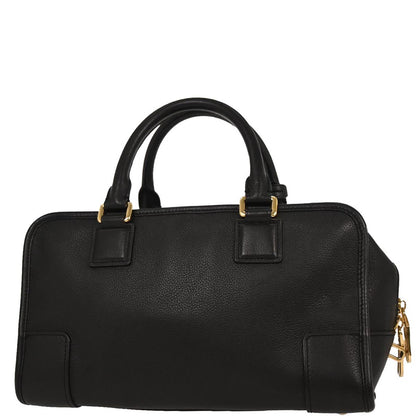 Loewe Black Amazona 28 Handbag