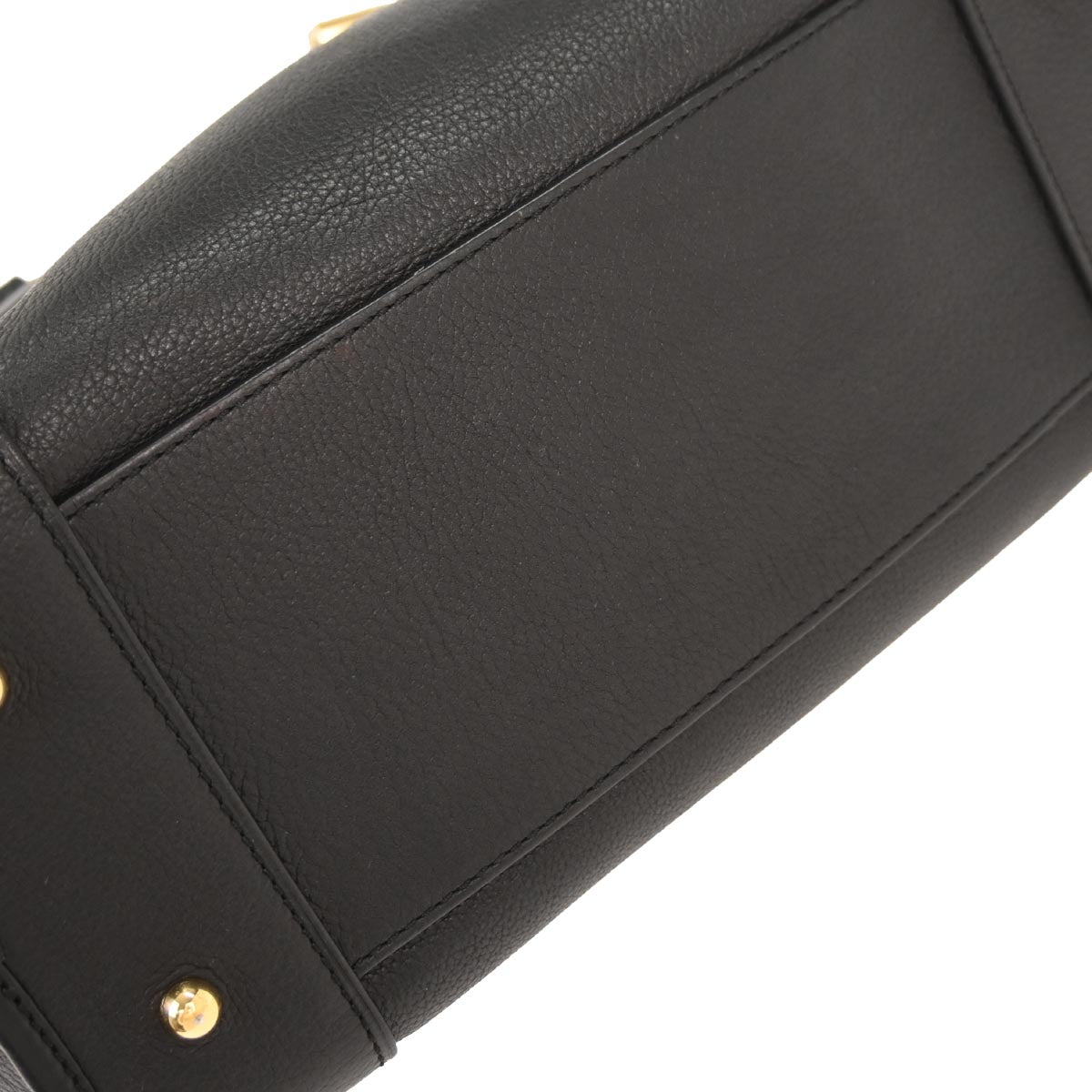 Loewe Black Amazona 28 Handbag