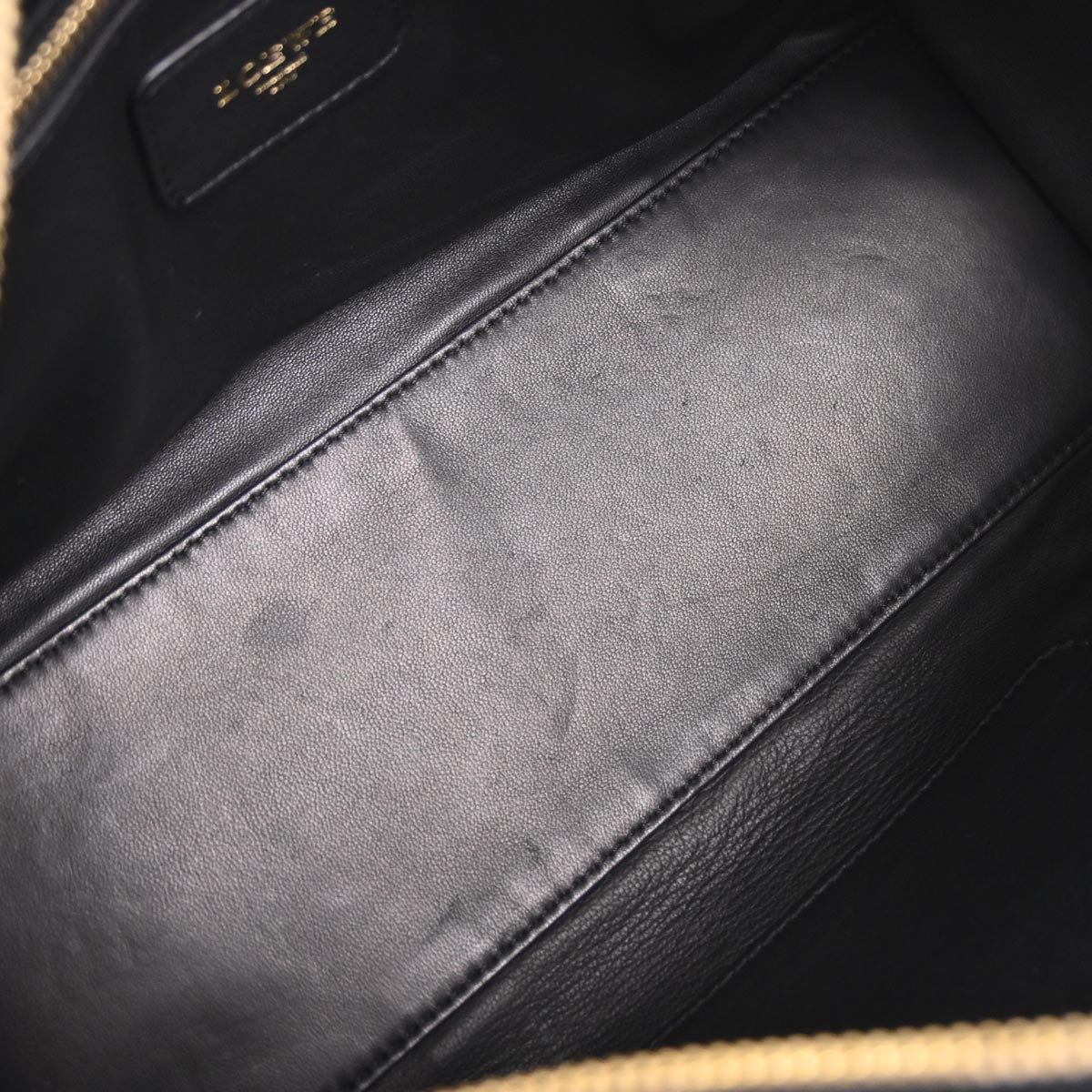 Loewe Black Amazona 28 Handbag