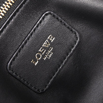 Loewe Black Amazona 28 Handbag
