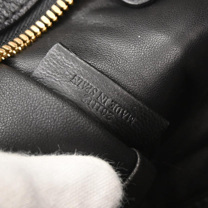 Loewe Black Amazona 28 Handbag