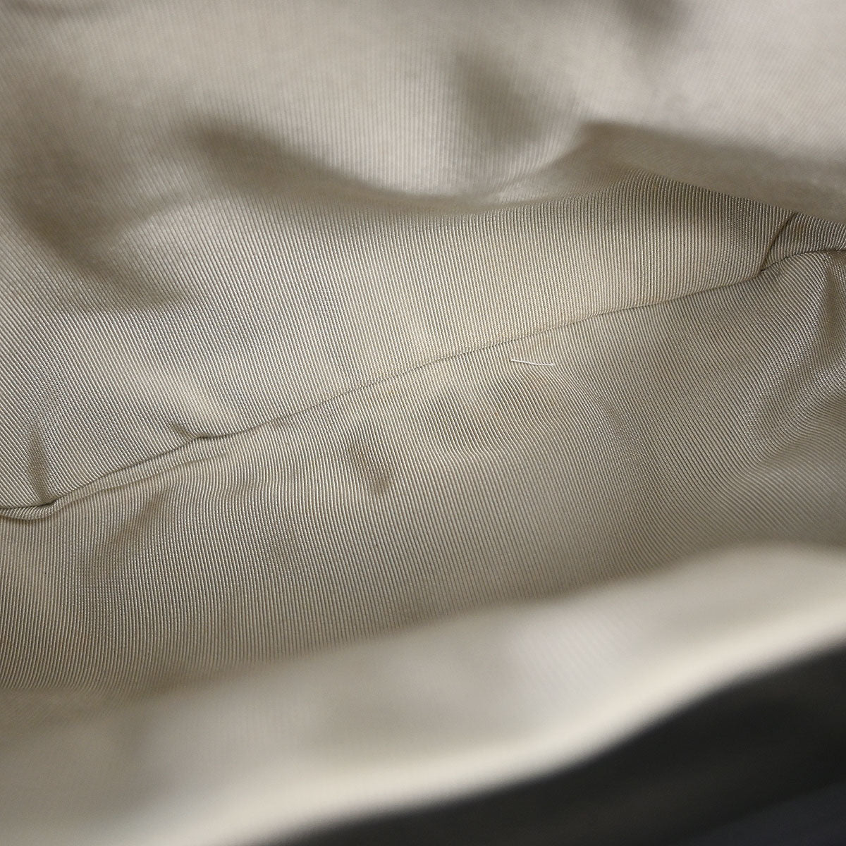 Chanel Black Calfskin Chain Around Shoulder Bag