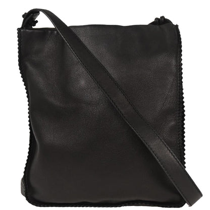 Loewe Black Lambskin Shoulder Bag