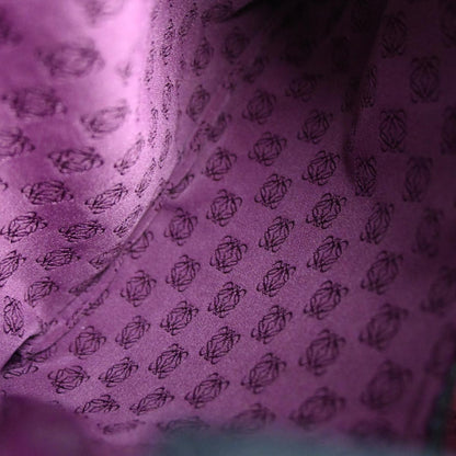 Loewe Black Lambskin Shoulder Bag