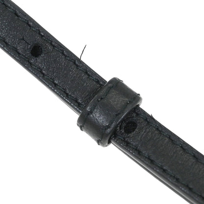 Bottega Veneta Black Intrecciato Shoulder Bag