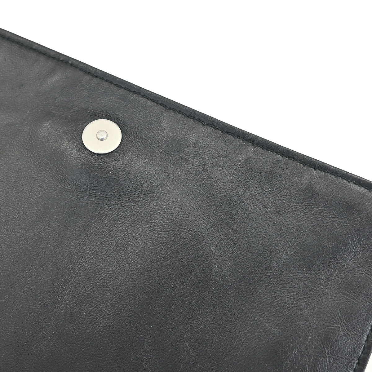 Bottega Veneta Black Intrecciato Shoulder Bag