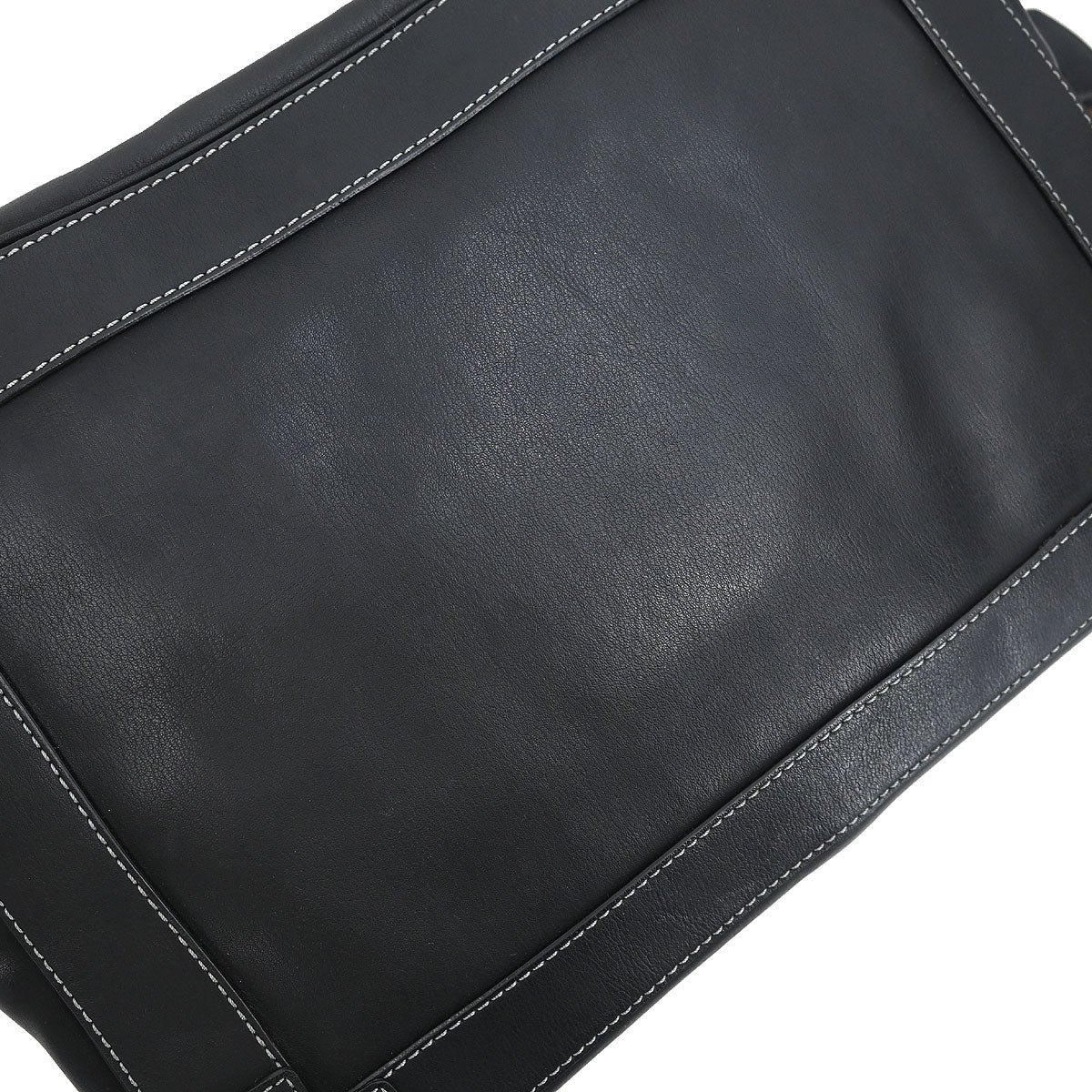 Chloe Black Leather Eden Handbag