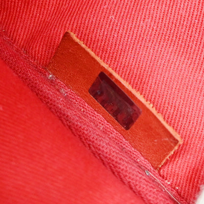 Chloe Black Leather Eden Handbag