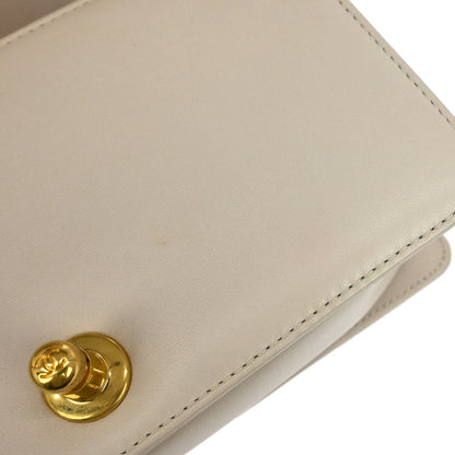 Boy Chanel Light Pink Fur Lambskin Small Chain Shoulder Bag