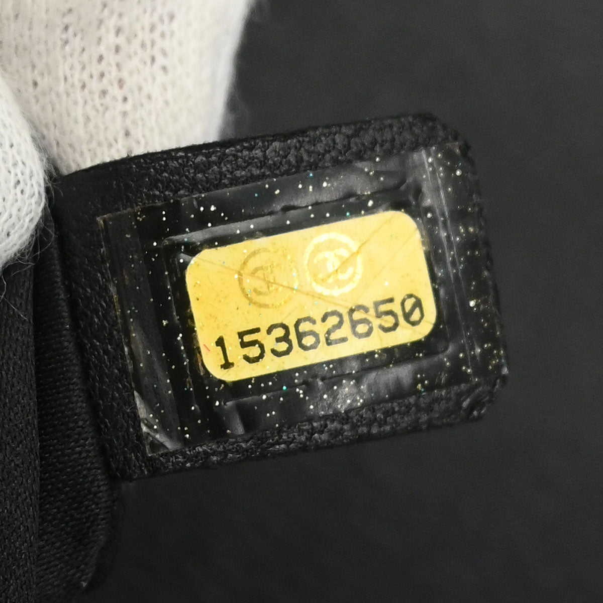 Chanel Black Lambskin Mademoiselle Jumbo Flap Bag