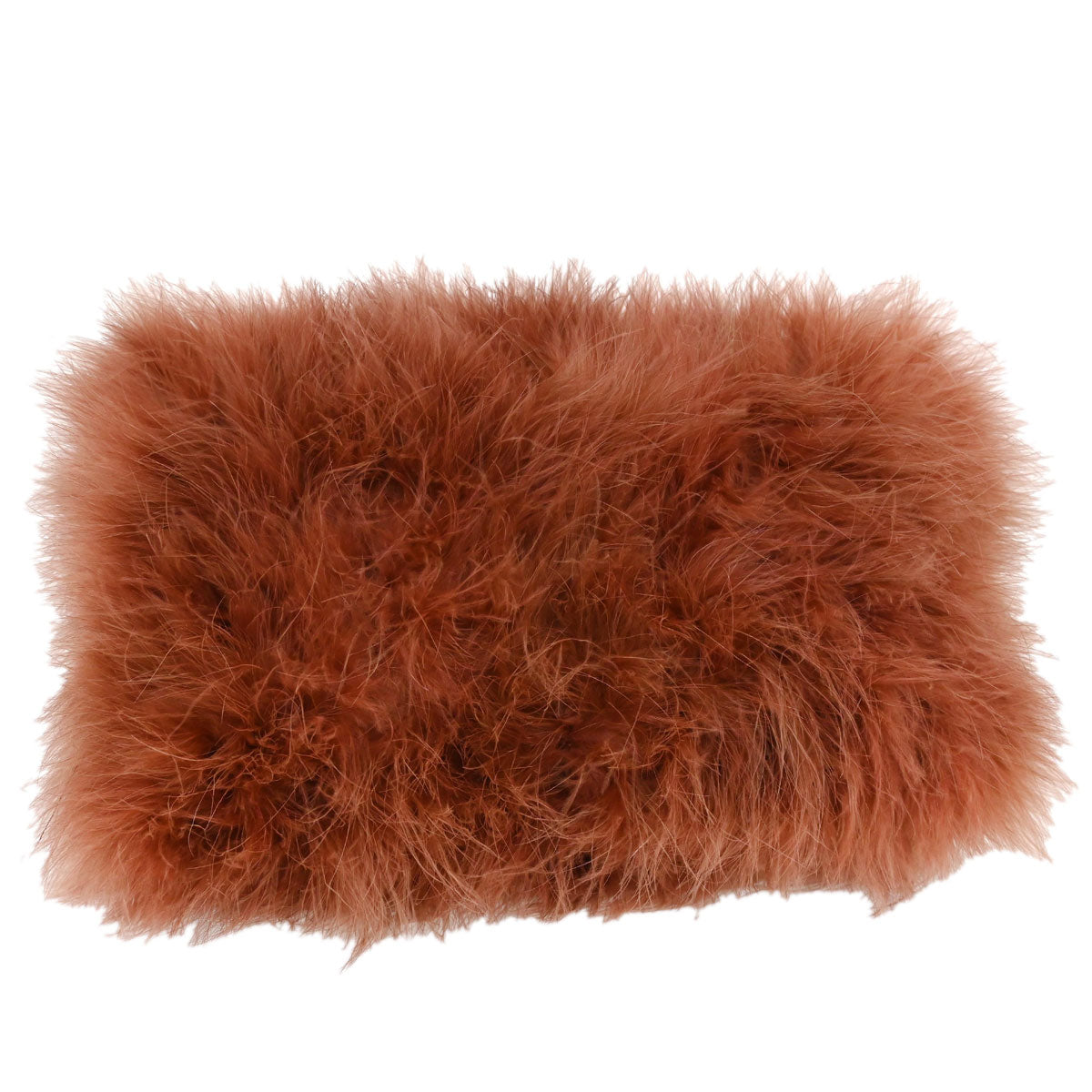 Louis Vuitton * Pink Fur Speedy 25 Handbag