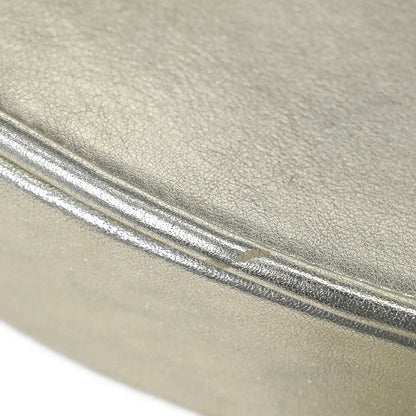 Saint Laurent Gold Love Heart Shoulder Bag