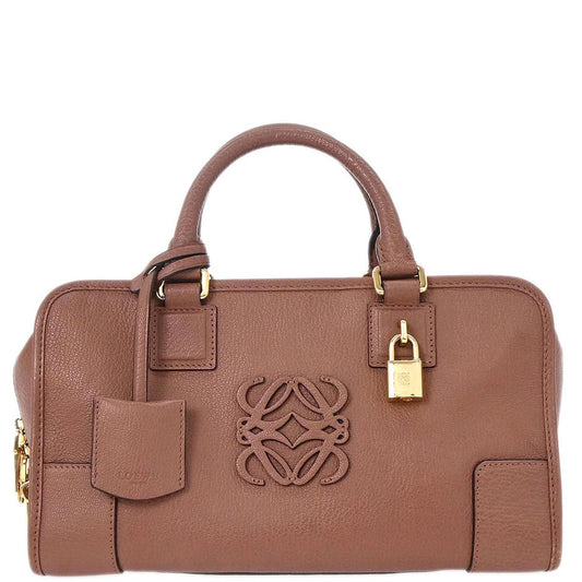 Loewe Pink Amazona 28 Handbag