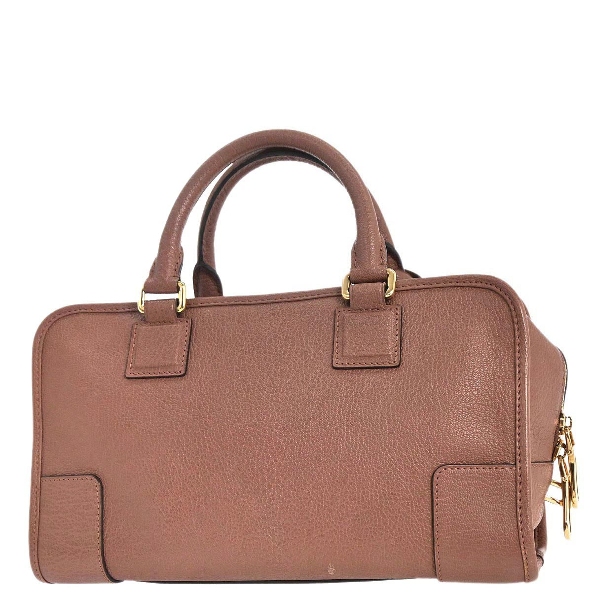 Loewe Pink Amazona 28 Handbag