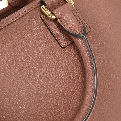 Loewe Pink Amazona 28 Handbag