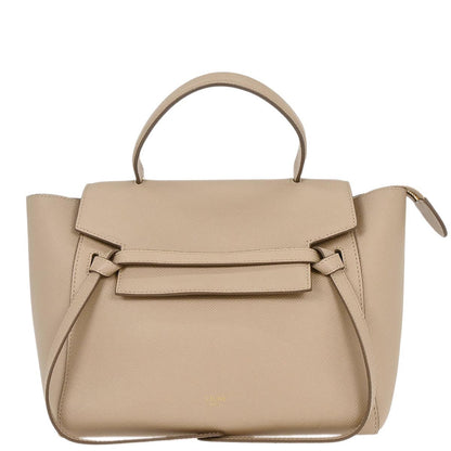 Celine Beige Belt Bag Handbag