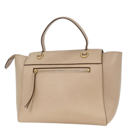 Celine Beige Belt Bag Handbag