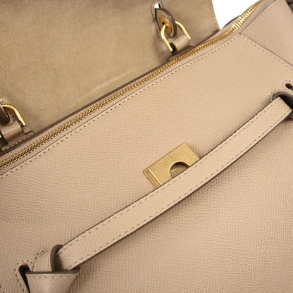 Celine Beige Belt Bag Handbag