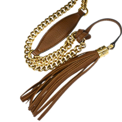 Gucci Blue Denim Soho Tote Bag