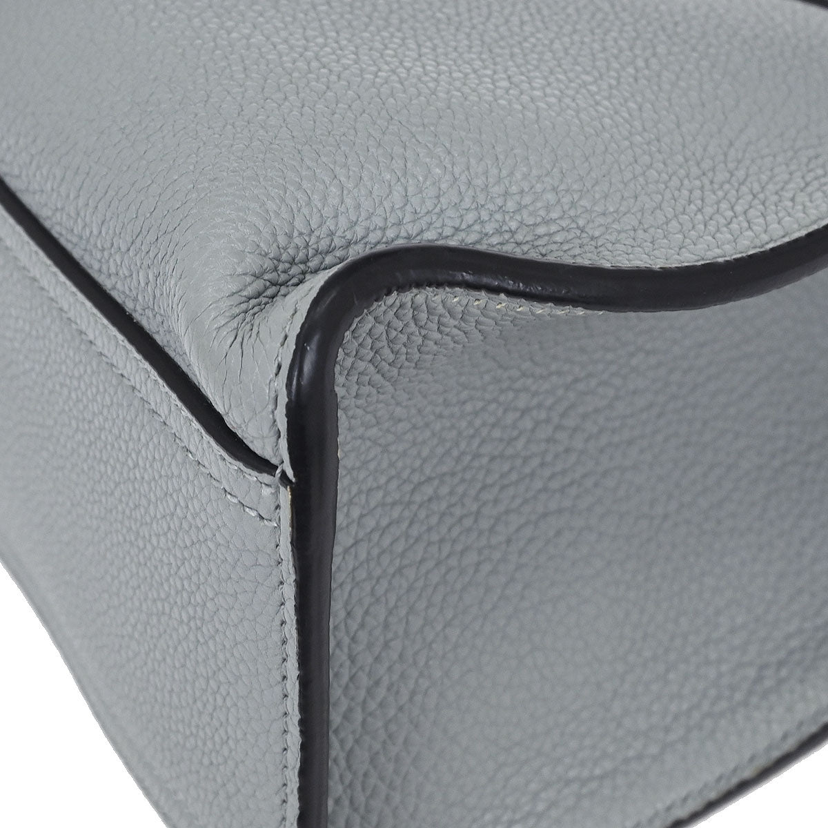 Gucci Light Blue Jackie Tote Bag