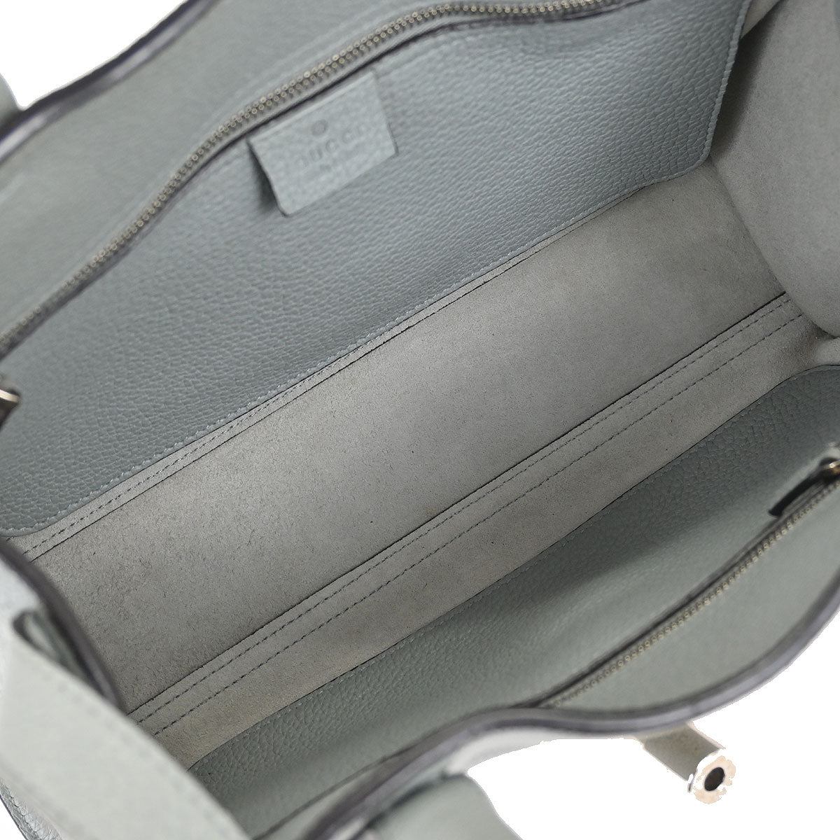 Gucci Light Blue Jackie Tote Bag