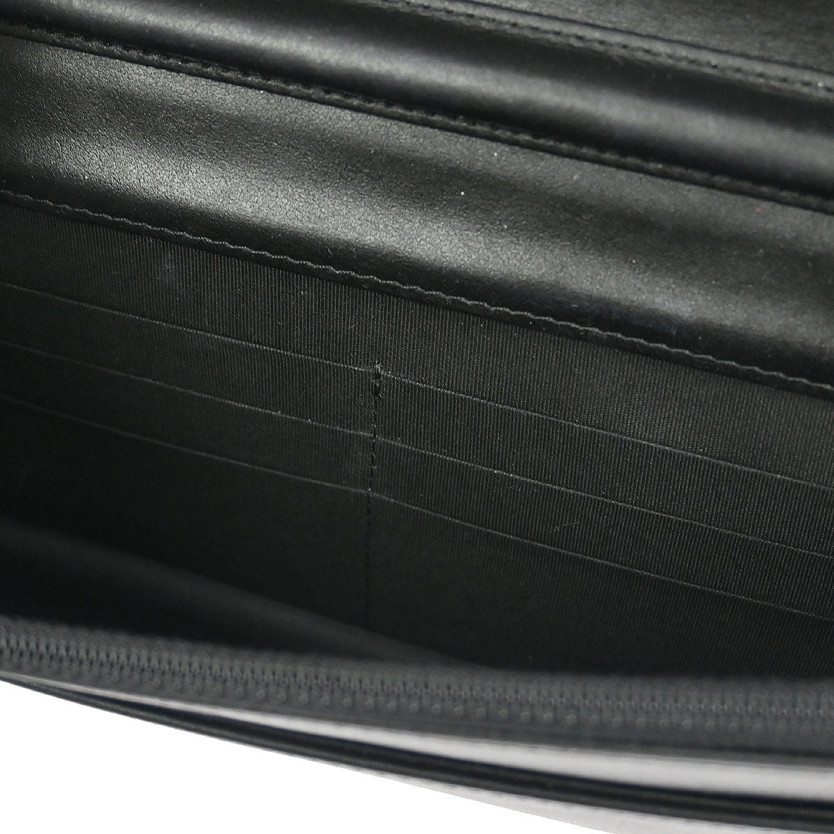 Boy Chanel Black Caviar WOC Small Wallet on Chain Bag