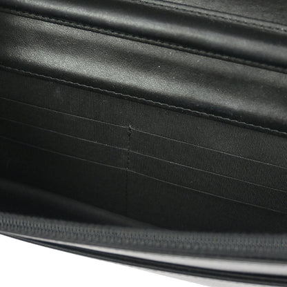 Boy Chanel Black Caviar WOC Small Wallet on Chain Bag