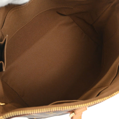 Louis Vuitton Monogram Palermo PM 2way Shoulder Tote Bag M40145