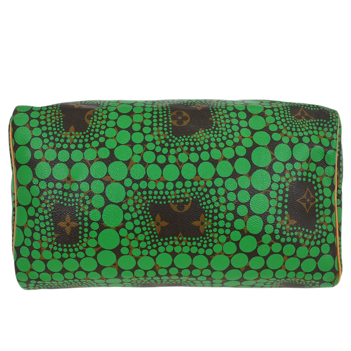 Louis Vuitton Green Monogram Town Speedy 30 Handbag M40694