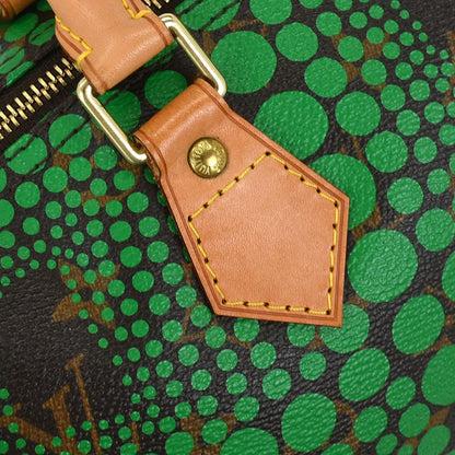 Louis Vuitton Green Monogram Town Speedy 30 Handbag M40694