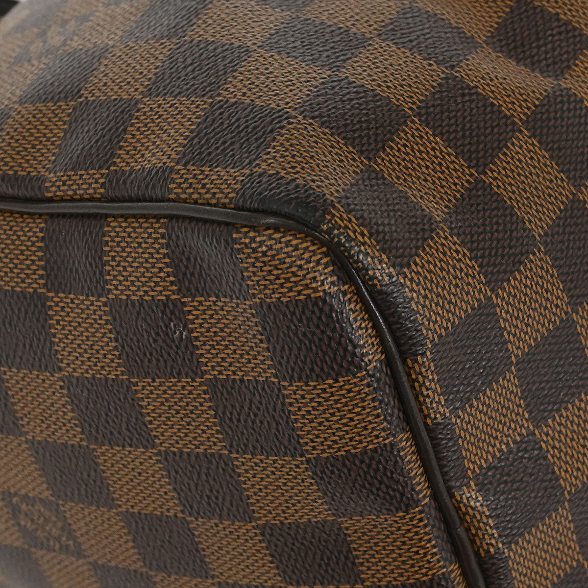 Louis Vuitton Damier Speedy 25 Handbag N41365