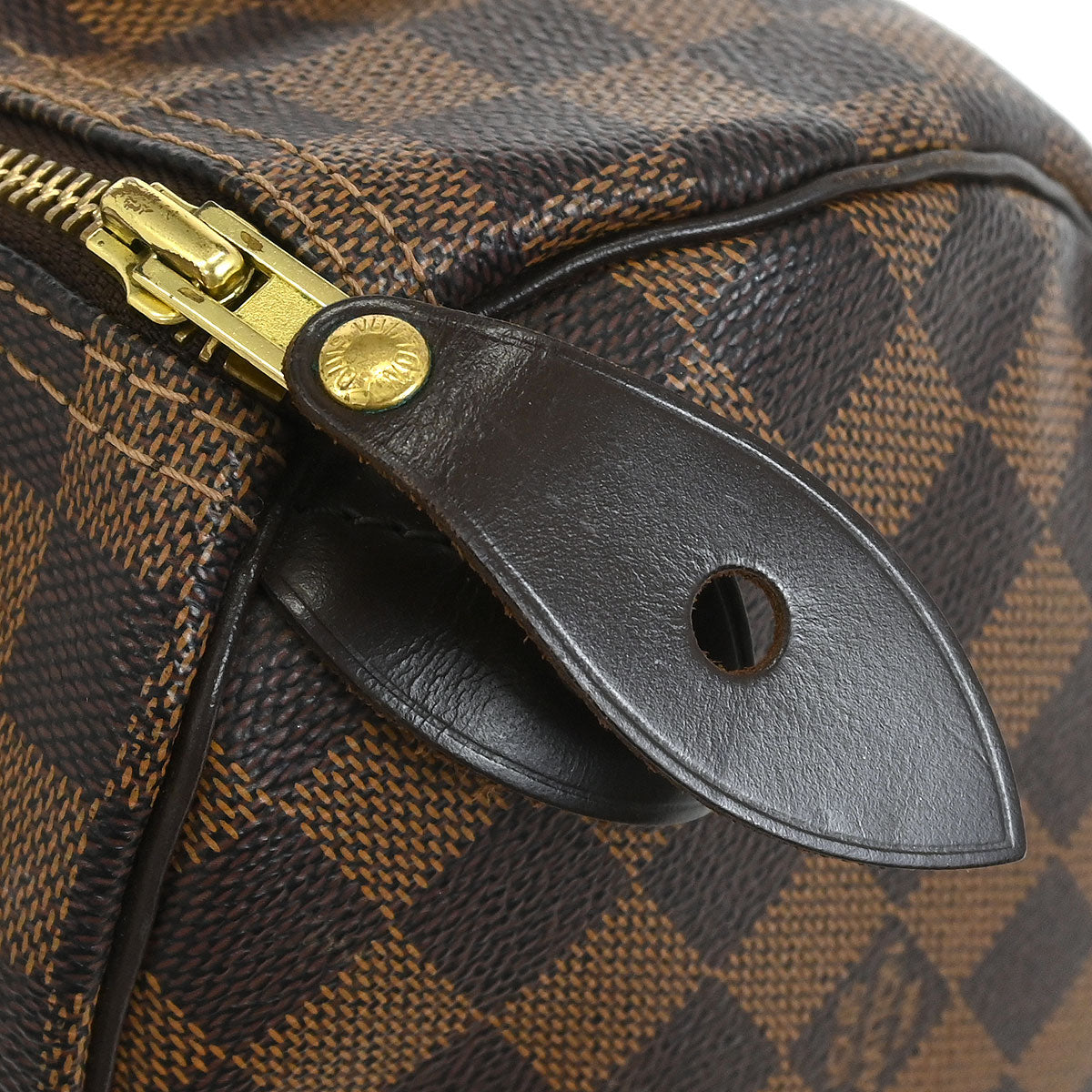 Louis Vuitton Damier Speedy 25 Handbag N41365