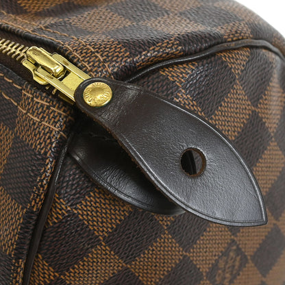 Louis Vuitton Damier Speedy 25 Handbag N41365