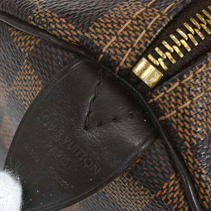Louis Vuitton Damier Speedy 25 Handbag N41365
