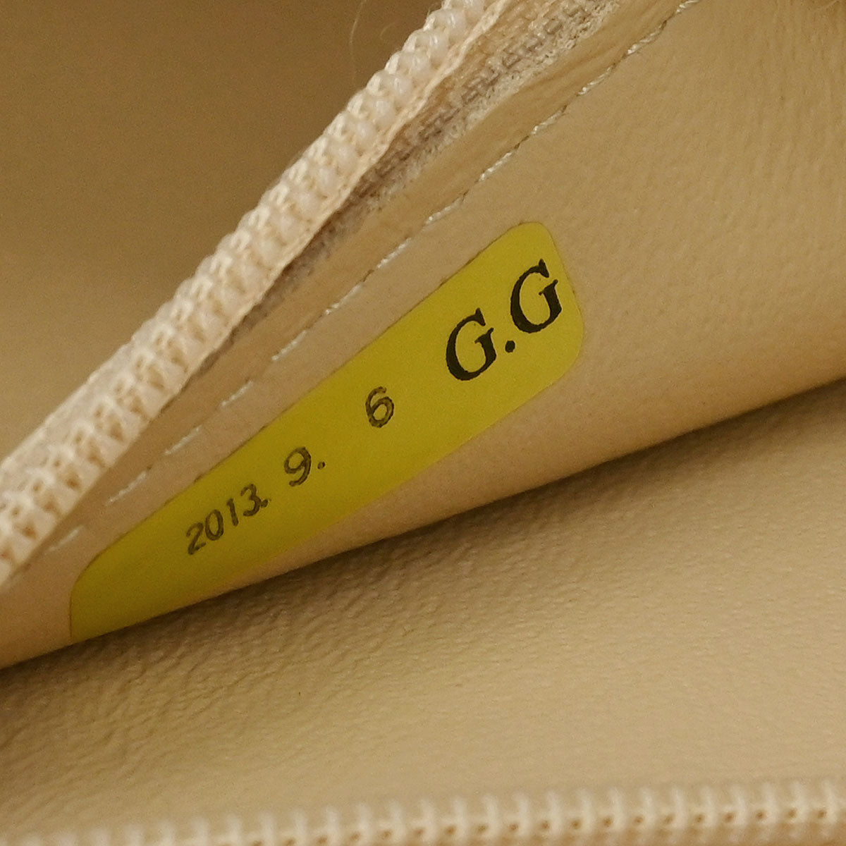 Chanel Beige Caviar Classic Double Flap Shoulder Bag