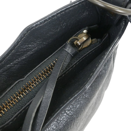 Balenciaga Gray The Hip Shoulder Bag