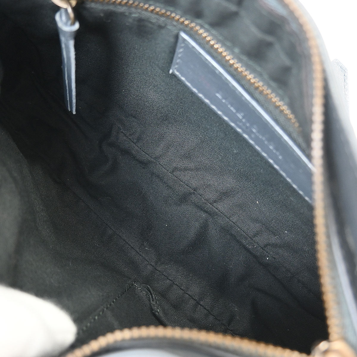 Balenciaga Gray The Hip Shoulder Bag