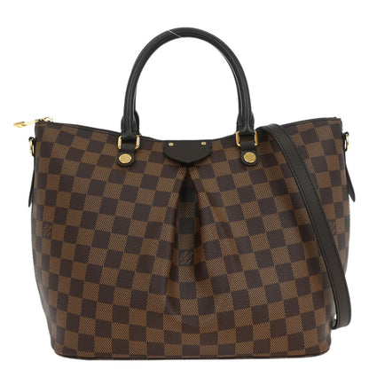 Louis Vuitton Damier Siena MM Handbag N41546