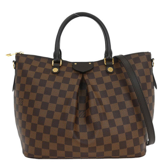 Louis Vuitton Damier Siena MM Handbag N41546