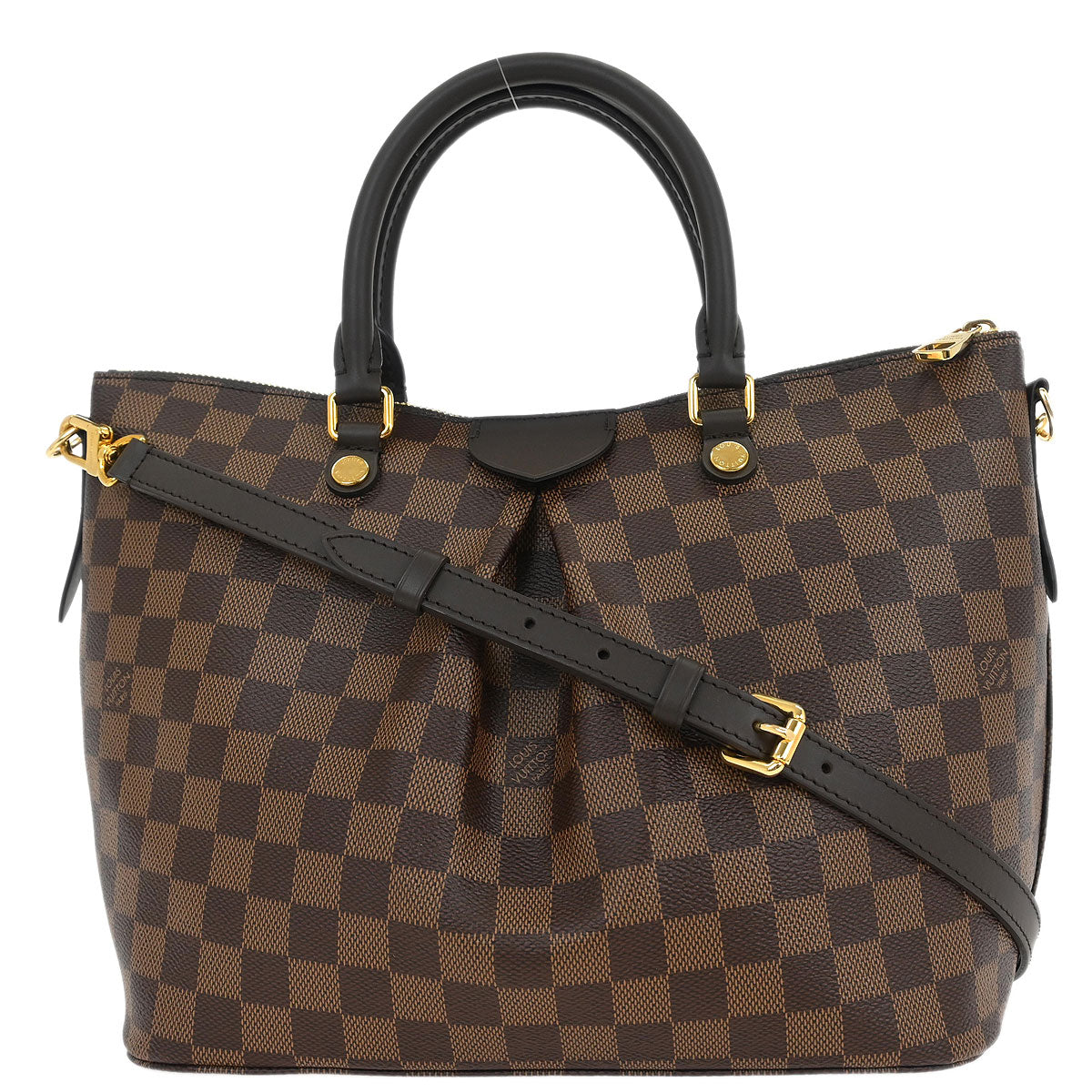 Louis Vuitton Damier Siena MM Handbag N41546