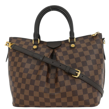 Louis Vuitton Damier Siena MM Handbag N41546