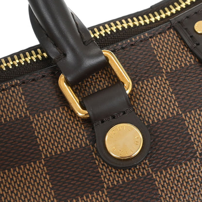 Louis Vuitton Damier Siena MM Handbag N41546