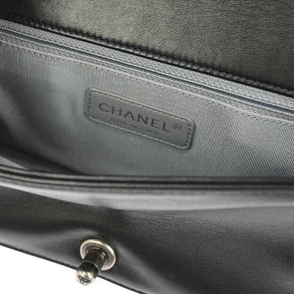 Boy Chanel Black Medium Shoulder Bag