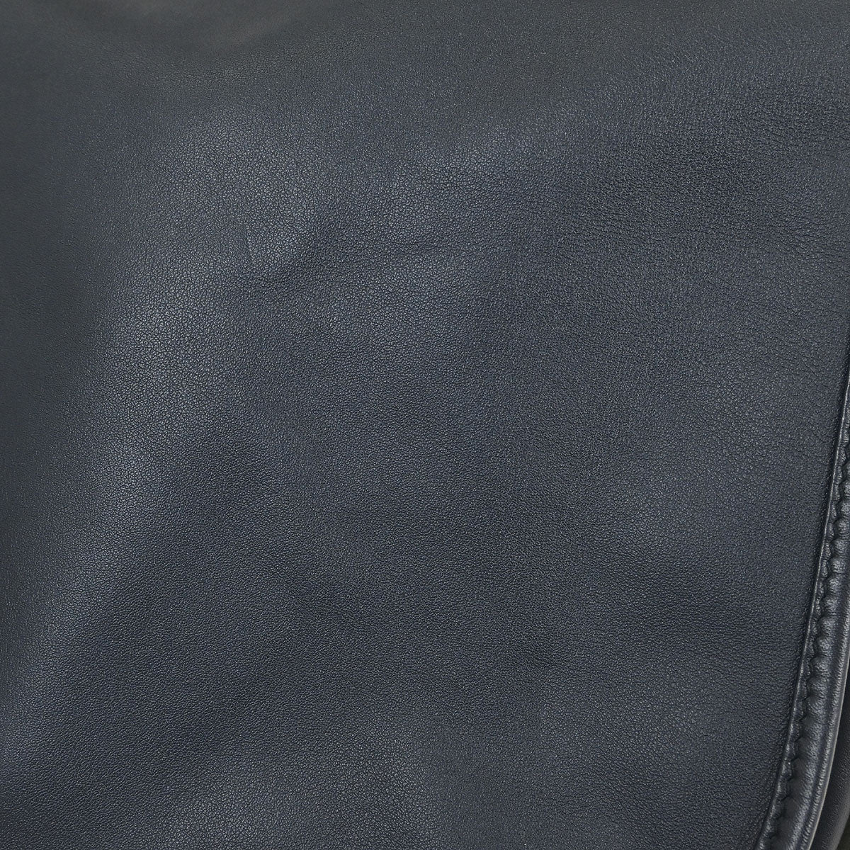 Hermes Blue Indigo Sikkim Barda 30 Shoulder Bag