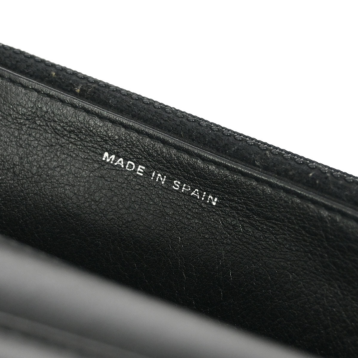 Chanel Black Caviar Timeless WOC Wallet on Chain Bag